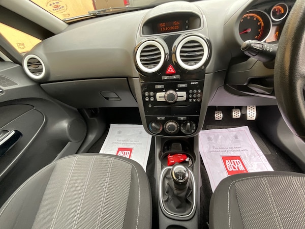 Used Vauxhall Corsa 2013 for sale - 76268646: Photo 21