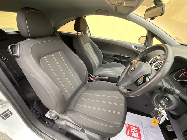 Used Vauxhall Corsa 2013 for sale - 76268646: Photo 24