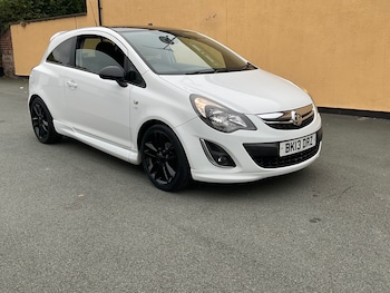 Used Vauxhall Corsa 2013 for sale - 76268646: Photo 2