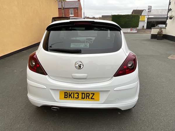 Used Vauxhall Corsa 2013 for sale - 76268646: Photo 6
