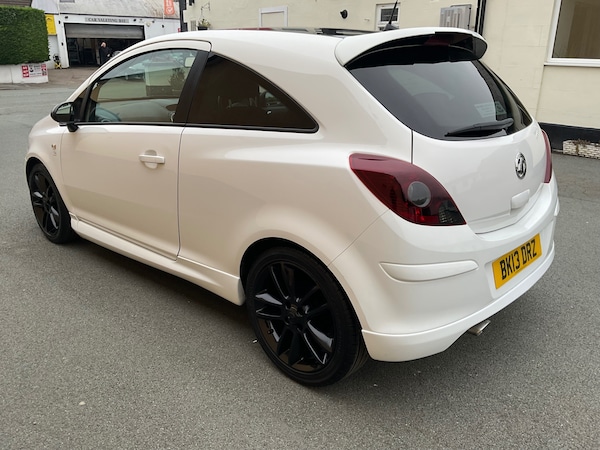 Used Vauxhall Corsa 2013 for sale - 76268646: Photo 7