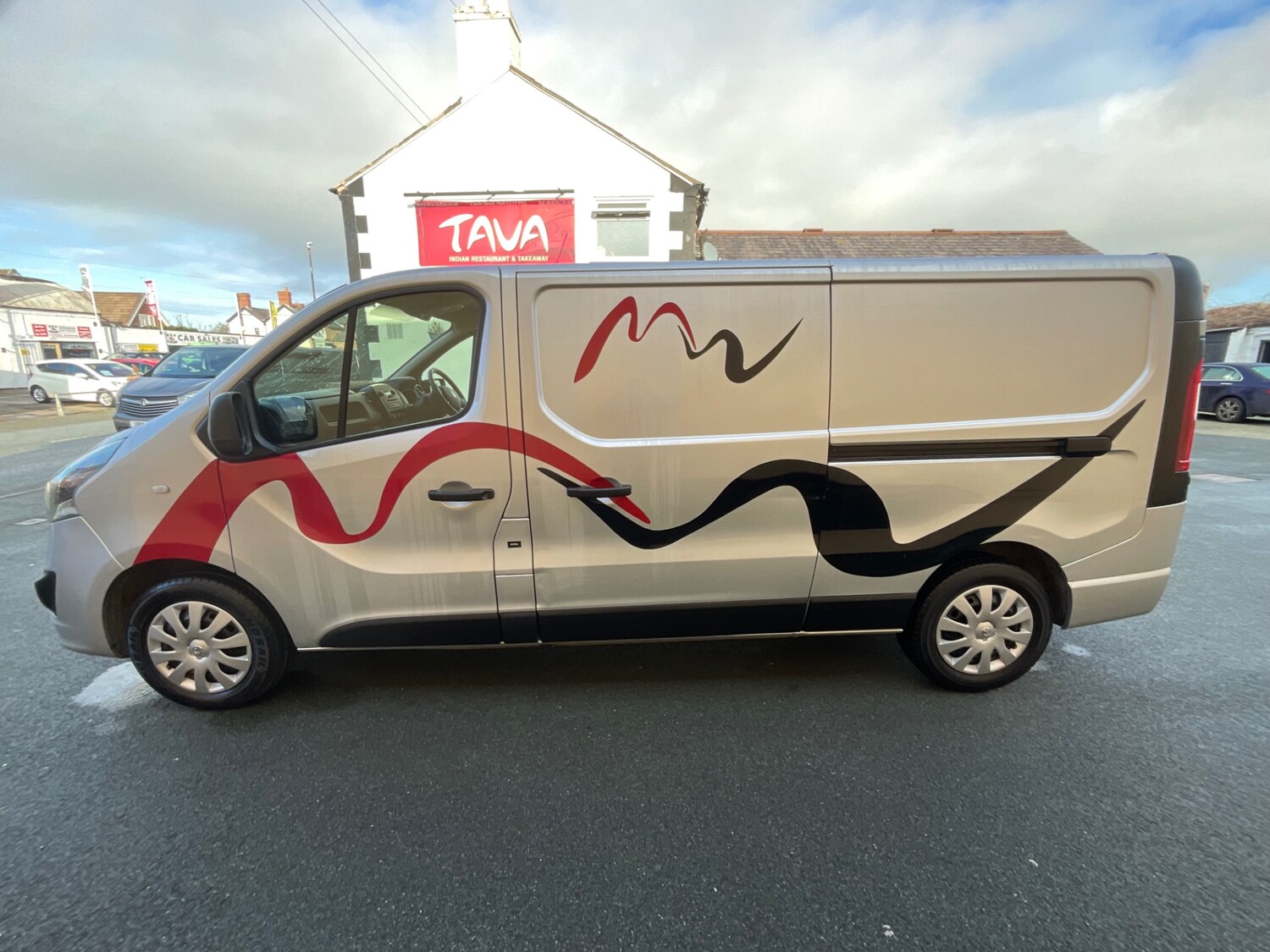 Used Vauxhall Vivaro 2018 for sale - 76794718: Photo 11