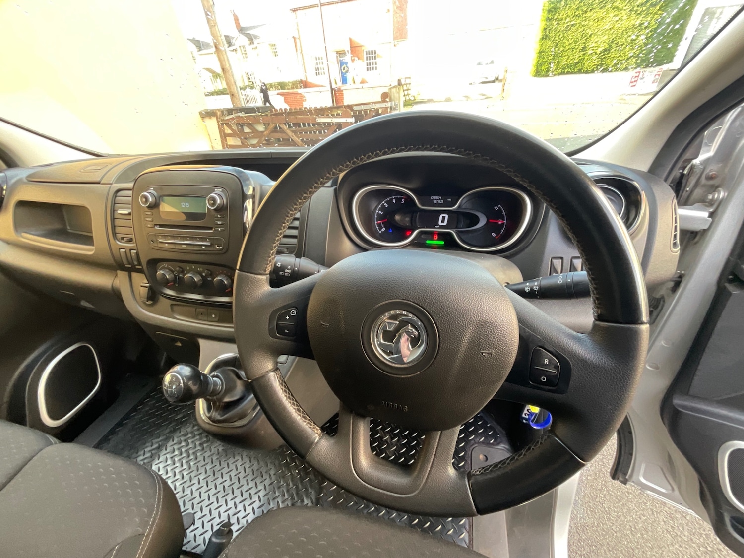 Used Vauxhall Vivaro 2018 for sale - 76794718: Photo 14