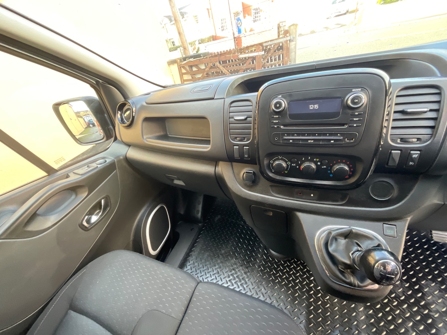 Used Vauxhall Vivaro 2018 for sale - 76794718: Photo 19