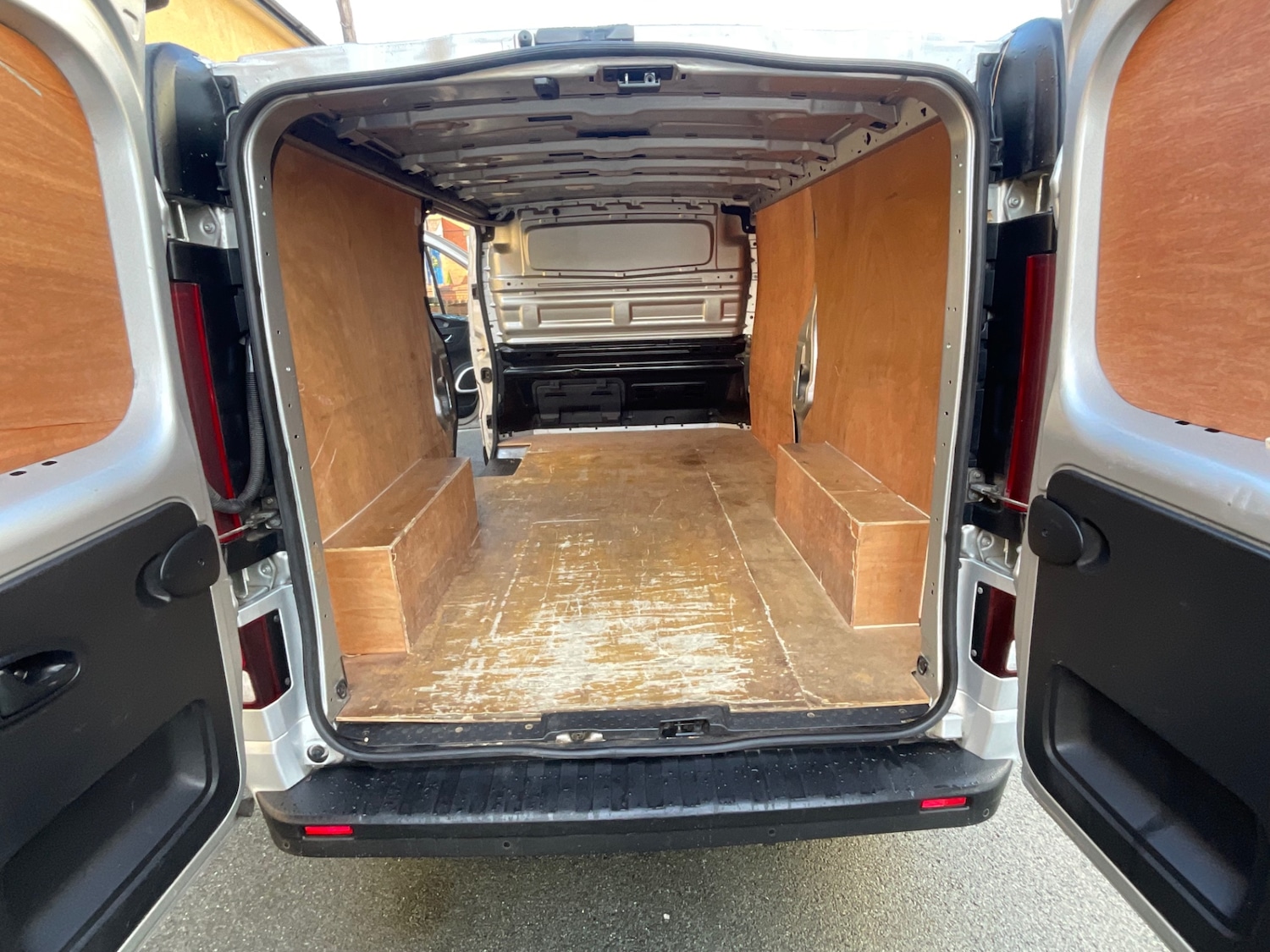 Used Vauxhall Vivaro 2018 for sale - 76794718: Photo 22