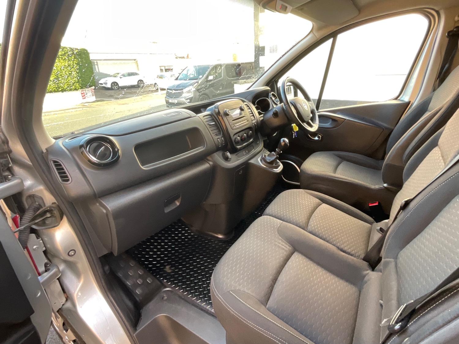 Used Vauxhall Vivaro 2018 for sale - 76794718: Photo 24