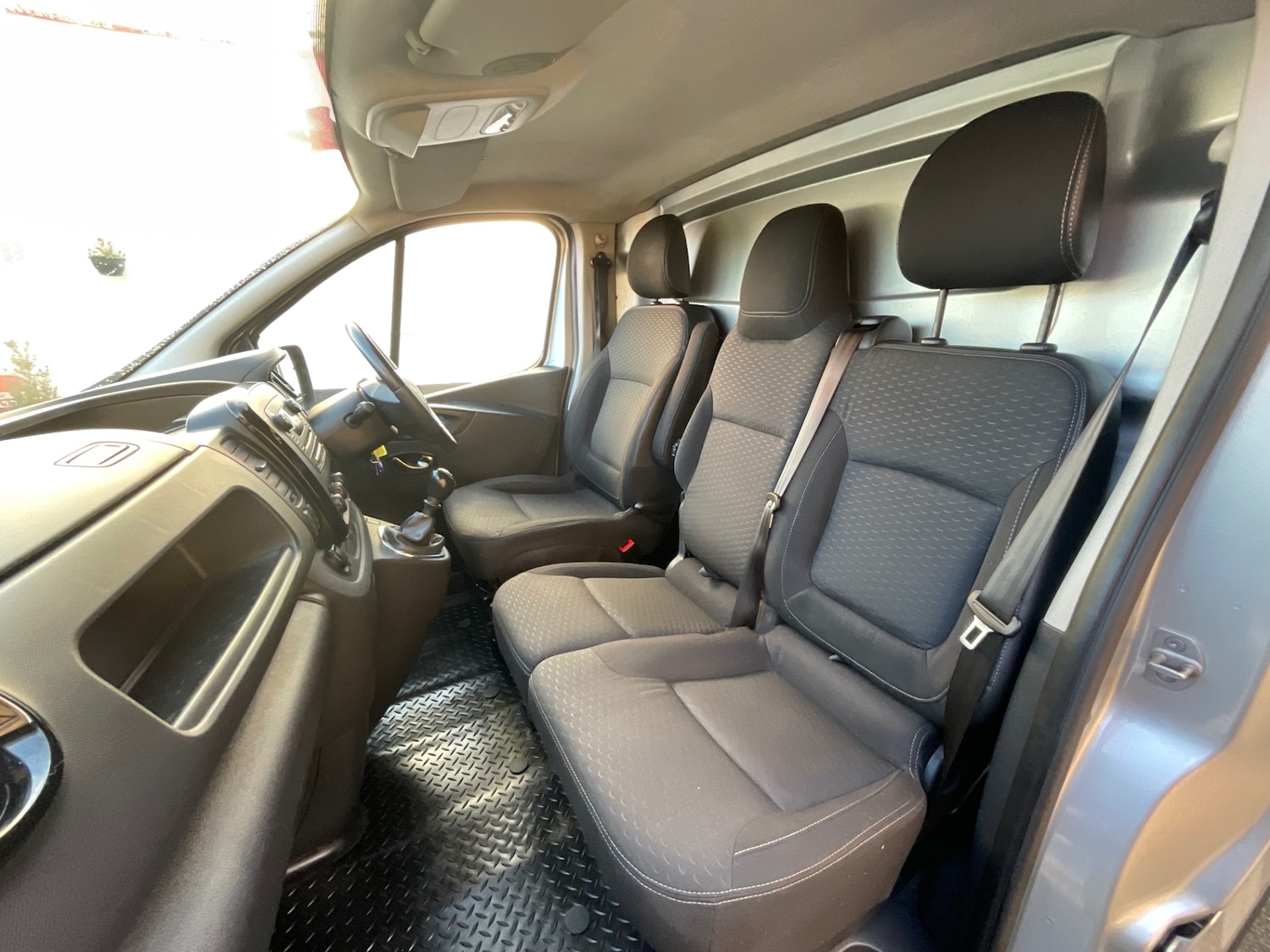 Used Vauxhall Vivaro 2018 for sale - 76794718: Photo 26