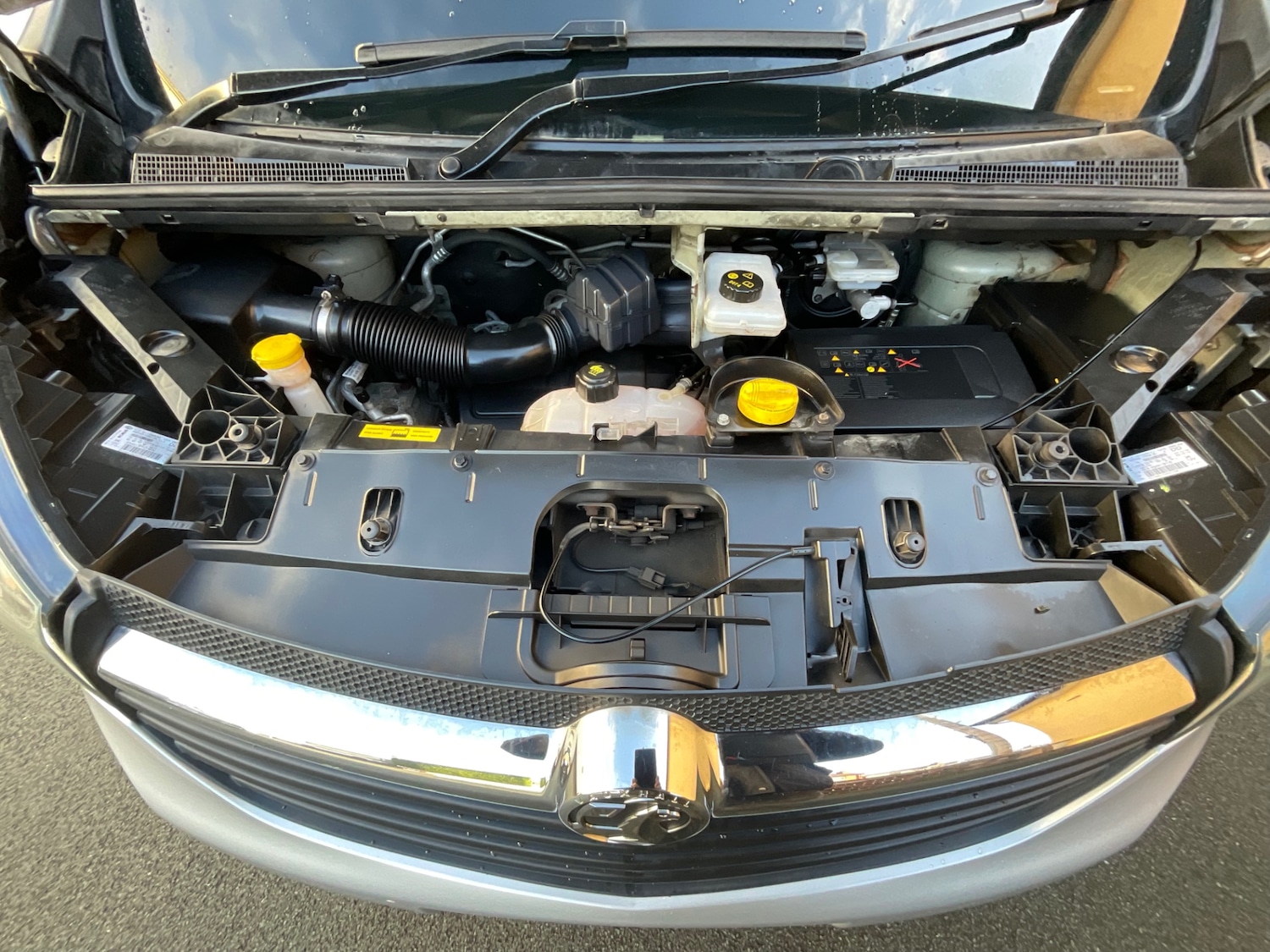 Used Vauxhall Vivaro 2018 for sale - 76794718: Photo 27