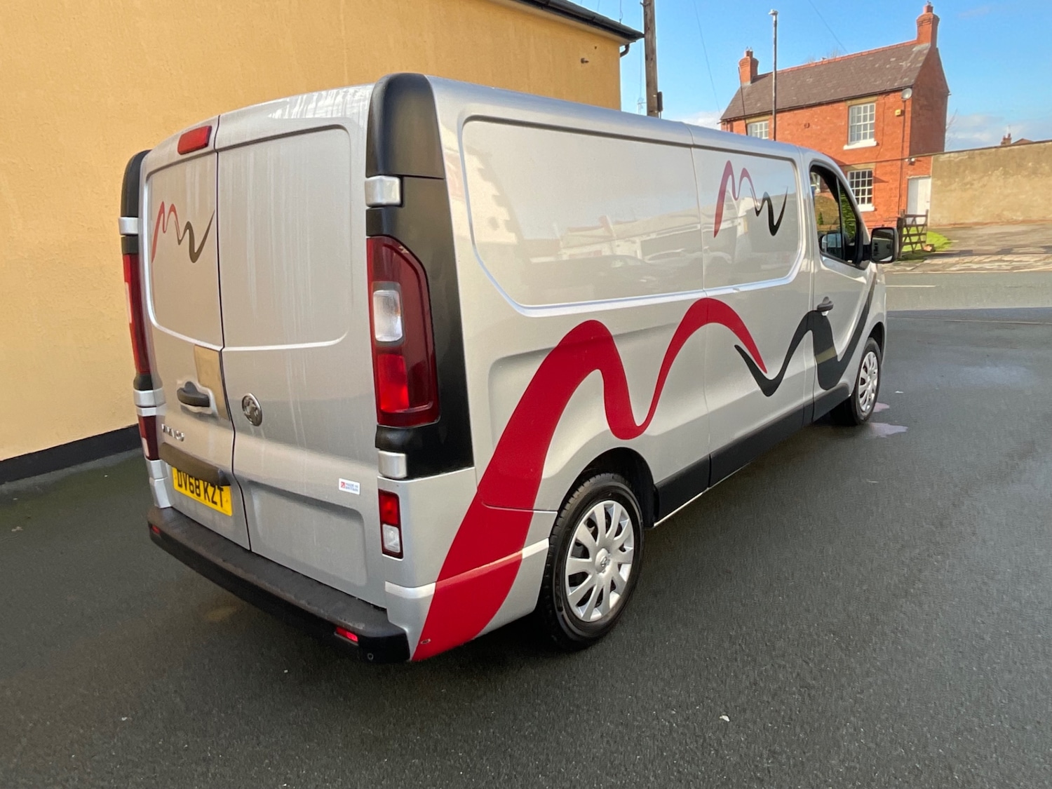 Used Vauxhall Vivaro 2018 for sale - 76794718: Photo 28
