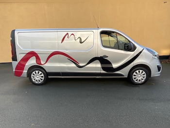 Used Vauxhall Vivaro 2018 for sale - 76794718: Photo
