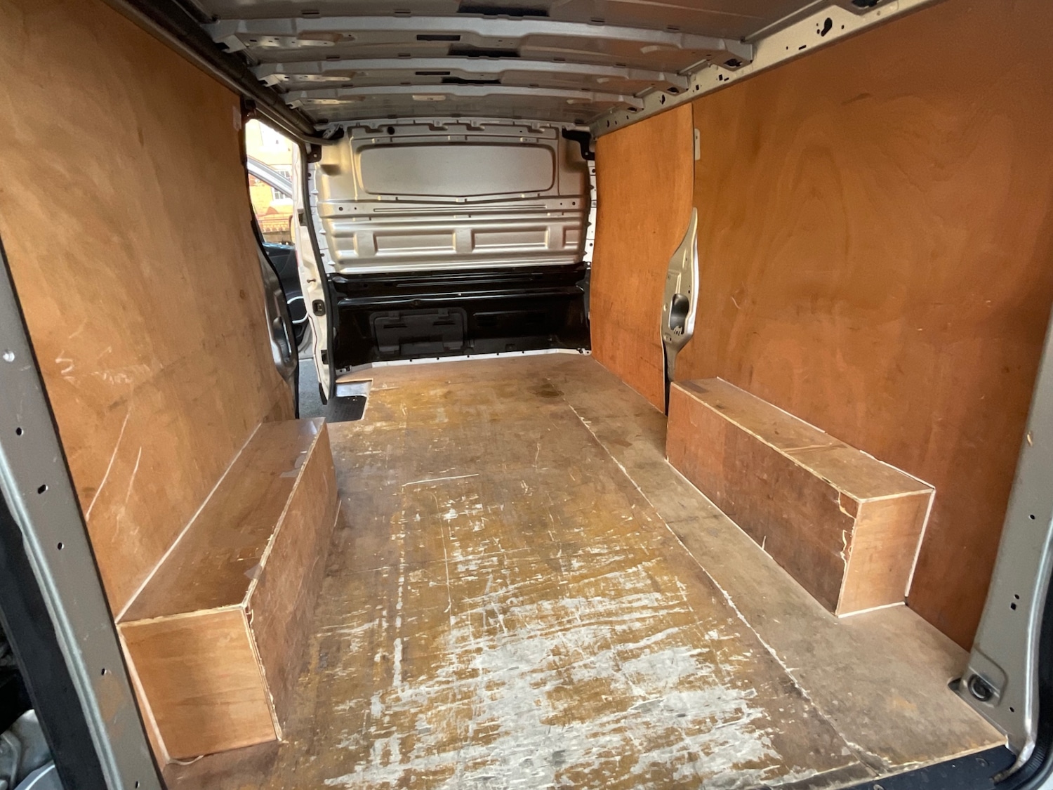 Used Vauxhall Vivaro 2018 for sale - 76794718: Photo 31