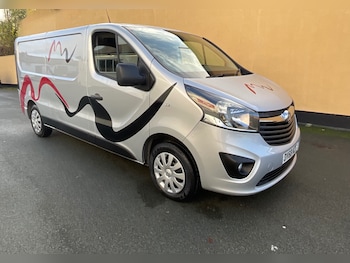 Used Vauxhall Vivaro 2018 for sale - 76794718: Photo