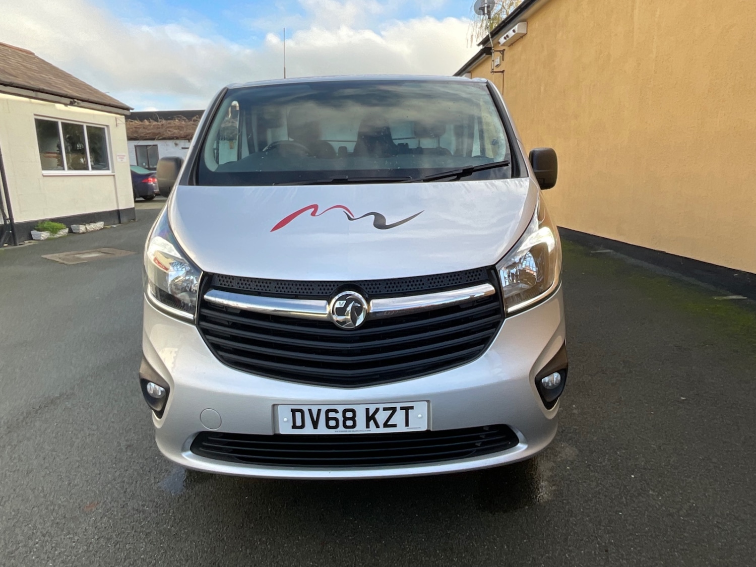 Used Vauxhall Vivaro 2018 for sale - 76794718: Photo 5