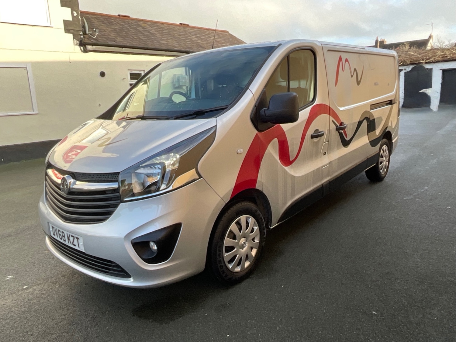 Used Vauxhall Vivaro 2018 for sale - 76794718: Photo 6