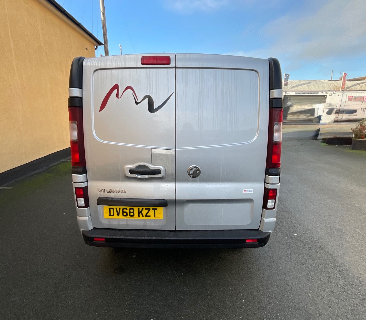 Used Vauxhall Vivaro 2018 for sale - 76794718: Photo 8