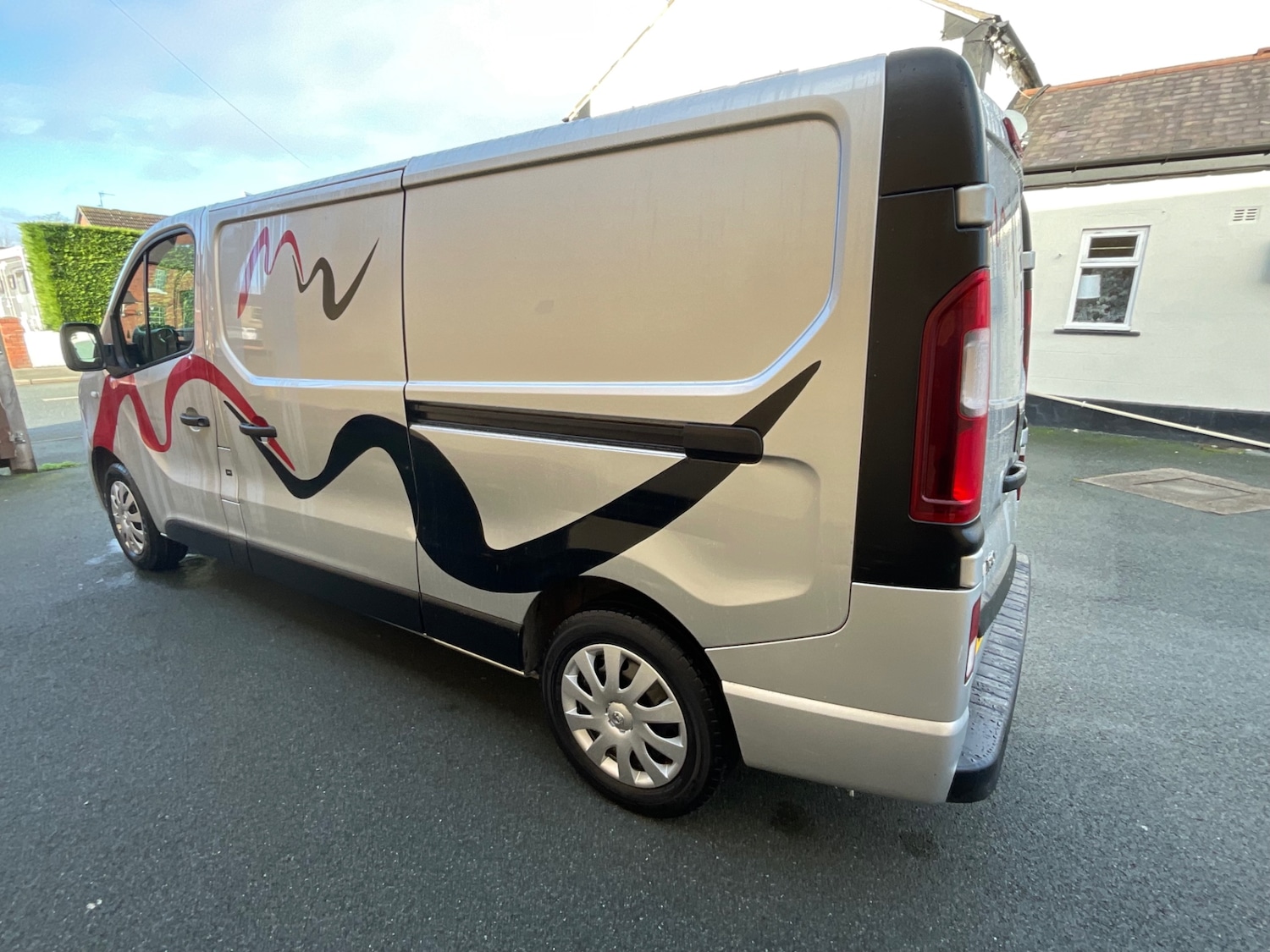 Used Vauxhall Vivaro 2018 for sale - 76794718: Photo 9