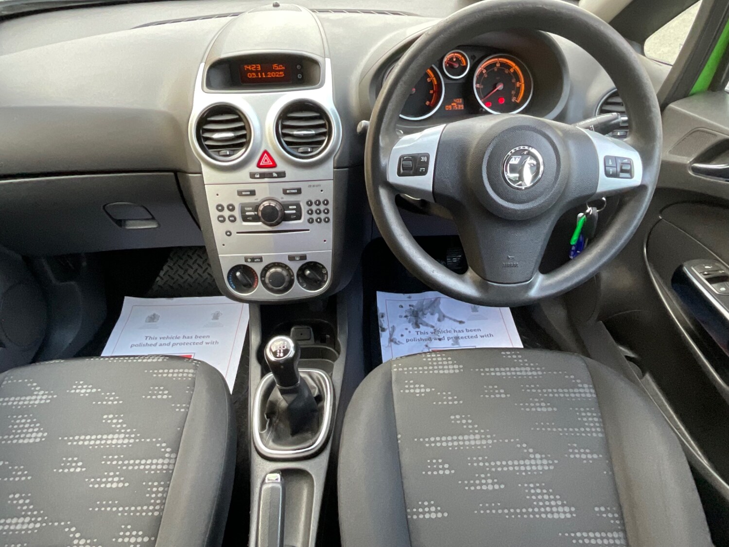 Used Vauxhall Corsa 2014 for sale - 76479820: Photo 11