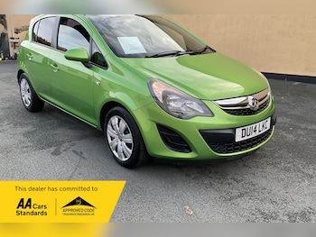 Used Vauxhall Corsa 2014 for sale - 76479820: Photo