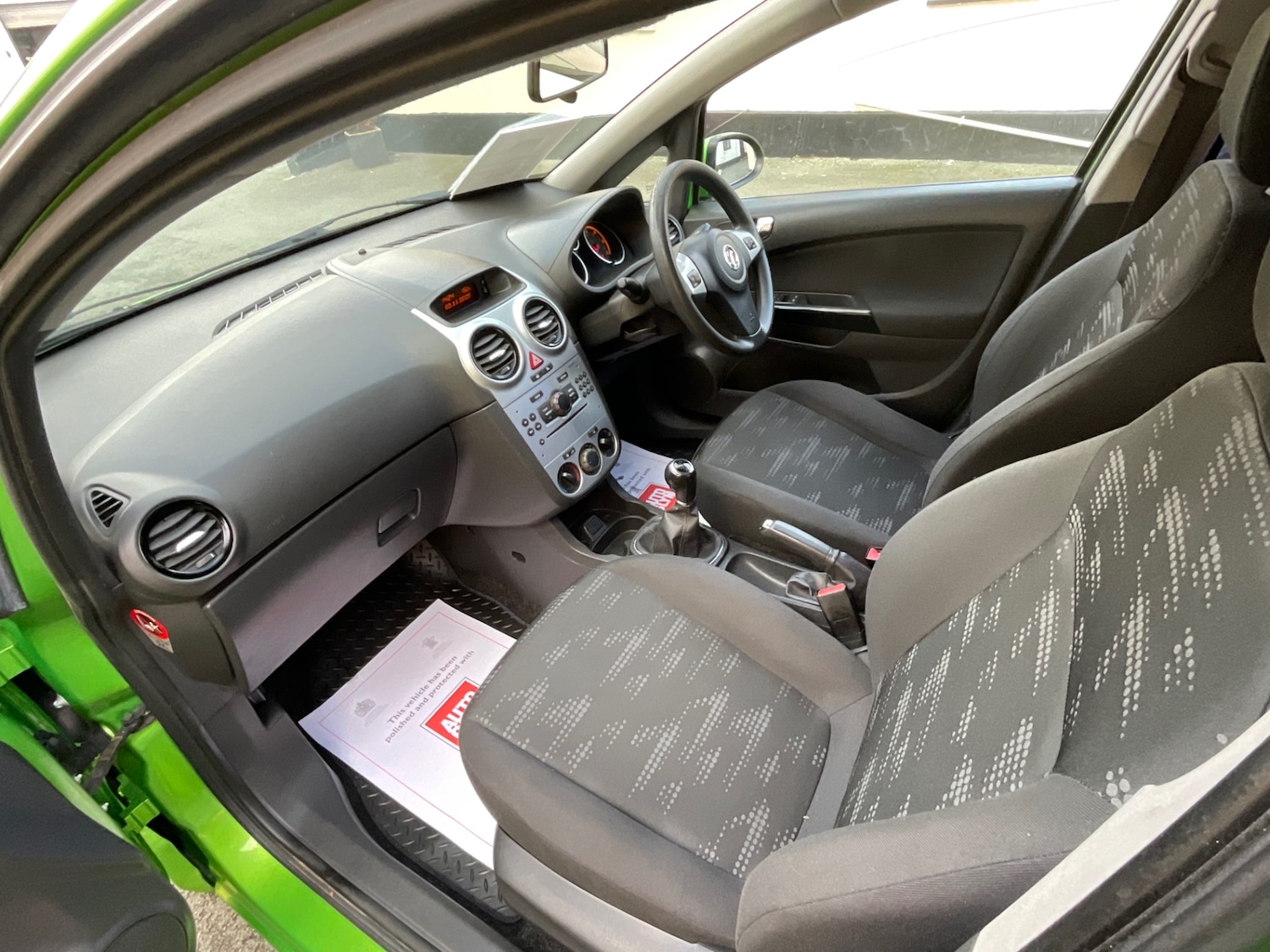 Used Vauxhall Corsa 2014 for sale - 76479820: Photo 21