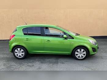 Used Vauxhall Corsa 2014 for sale - 76479820: Photo