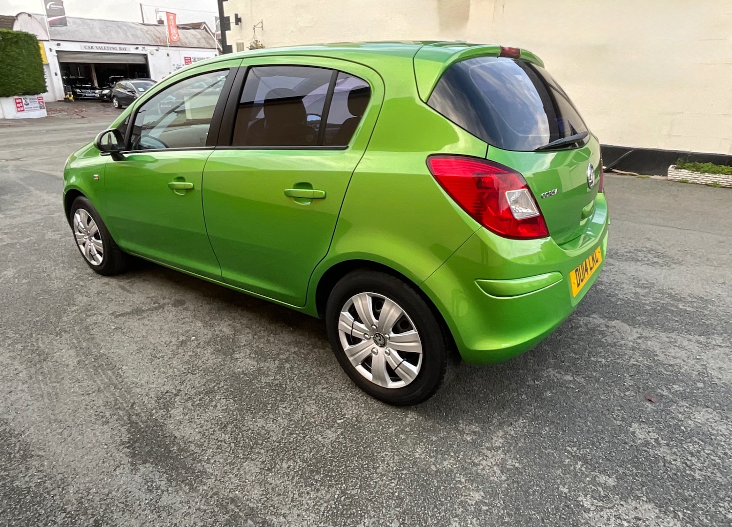 Used Vauxhall Corsa 2014 for sale - 76479820: Photo 3