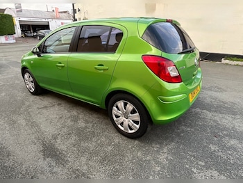 Used Vauxhall Corsa 2014 for sale - 76479820: Photo