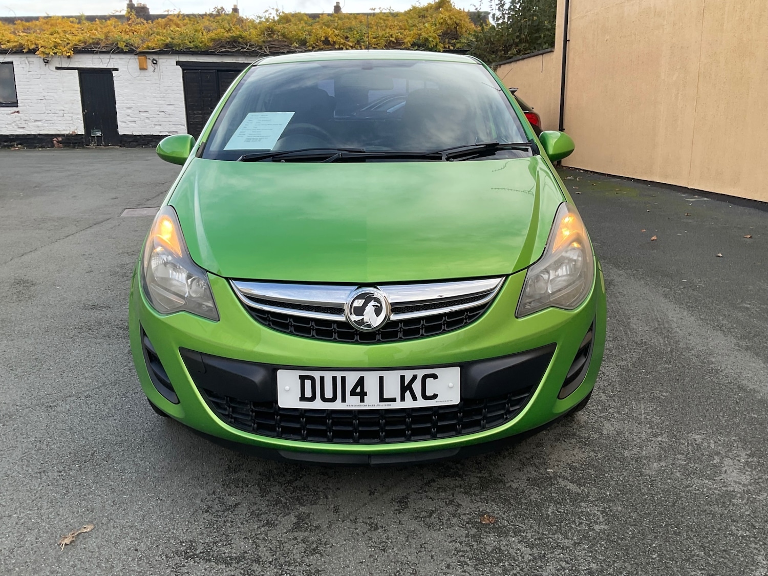 Used Vauxhall Corsa 2014 for sale - 76479820: Photo 4