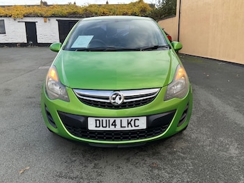Used Vauxhall Corsa 2014 for sale - 76479820: Photo