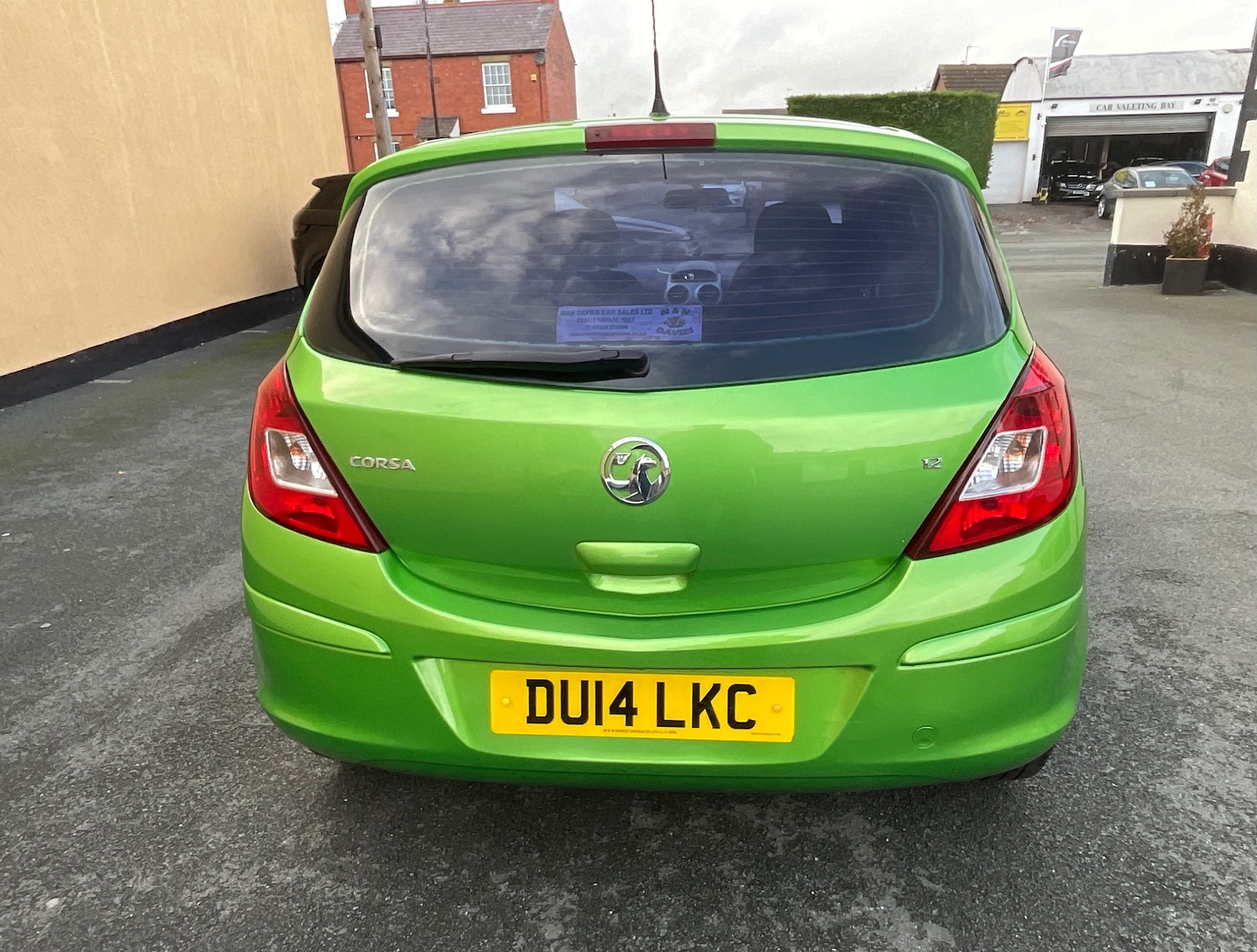 Used Vauxhall Corsa 2014 for sale - 76479820: Photo 7