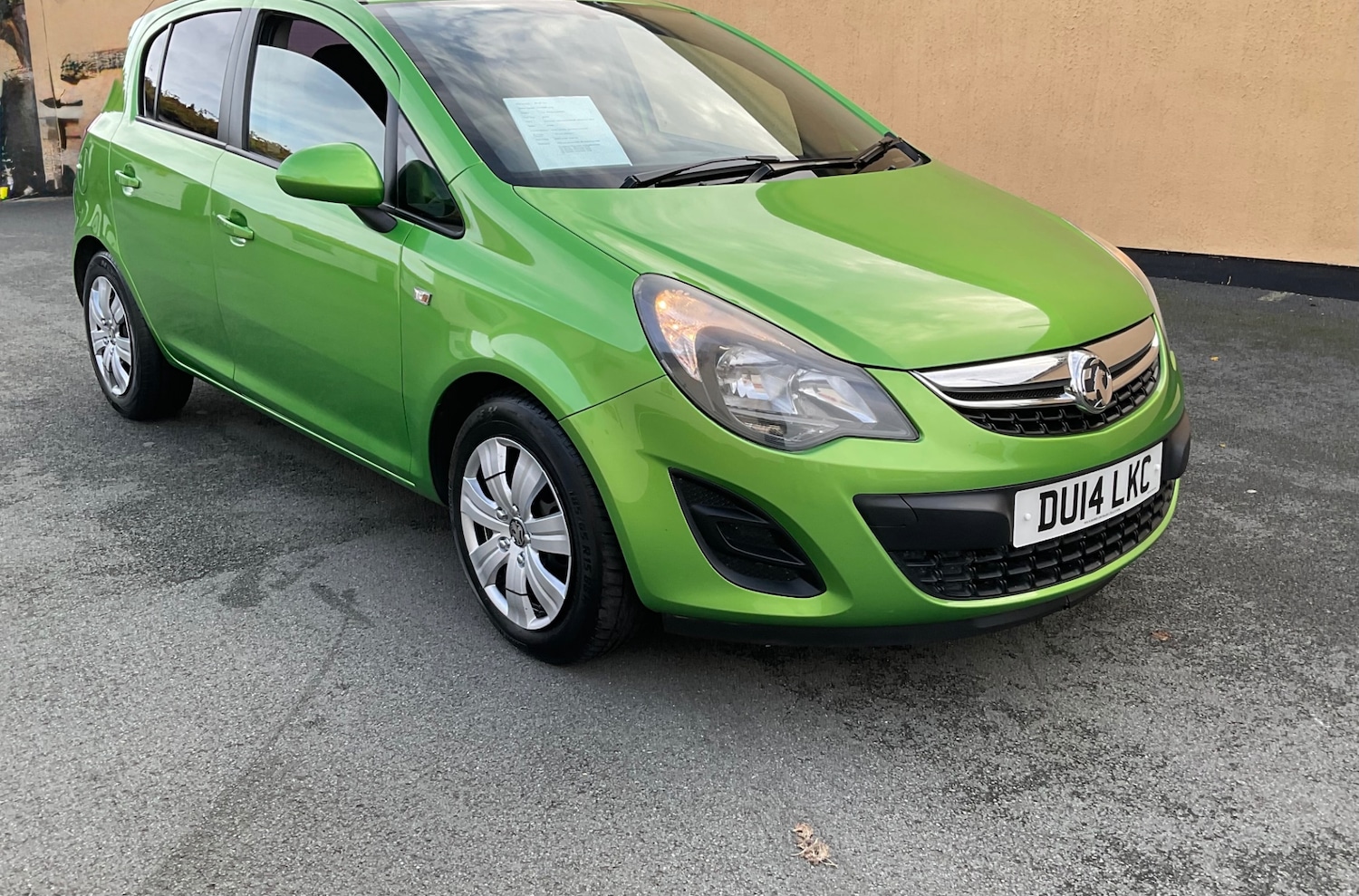Used Vauxhall Corsa 2014 for sale - 76479820: Photo 8