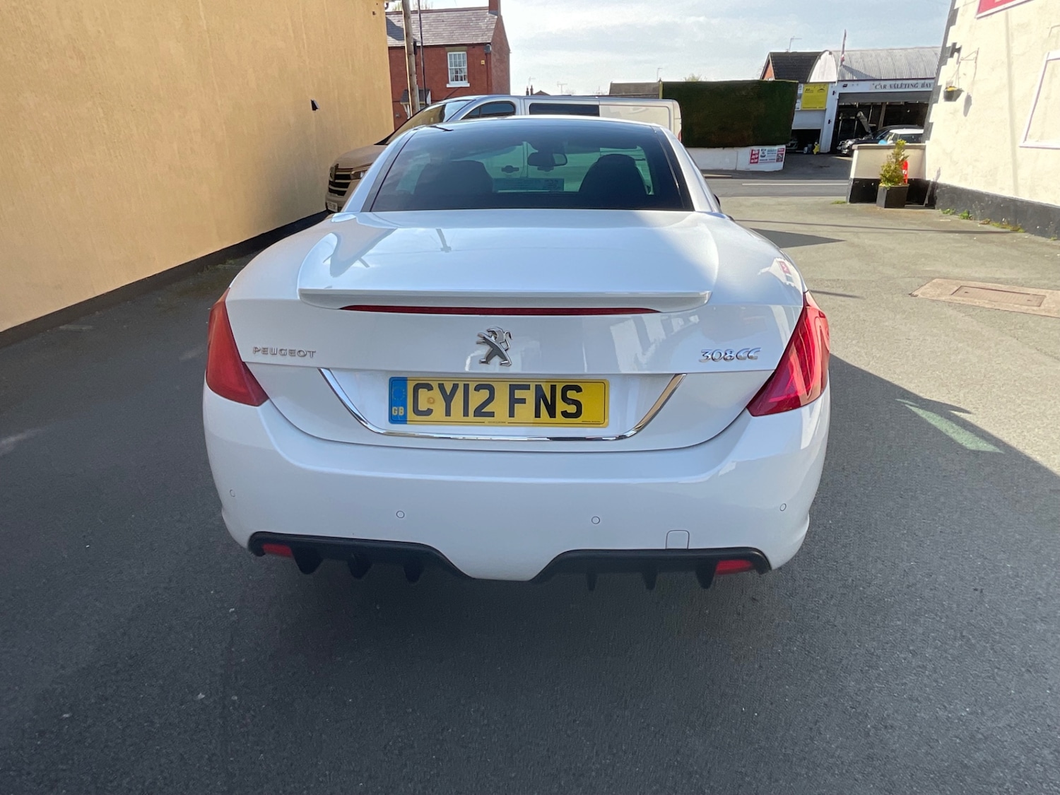 Used Peugeot 308 2012 for sale - 78177172: Photo 12