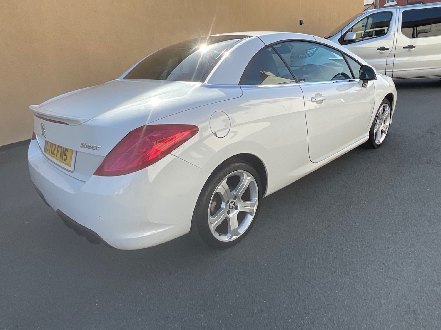 Used Peugeot 308 2012 for sale - 78177172: Photo 14