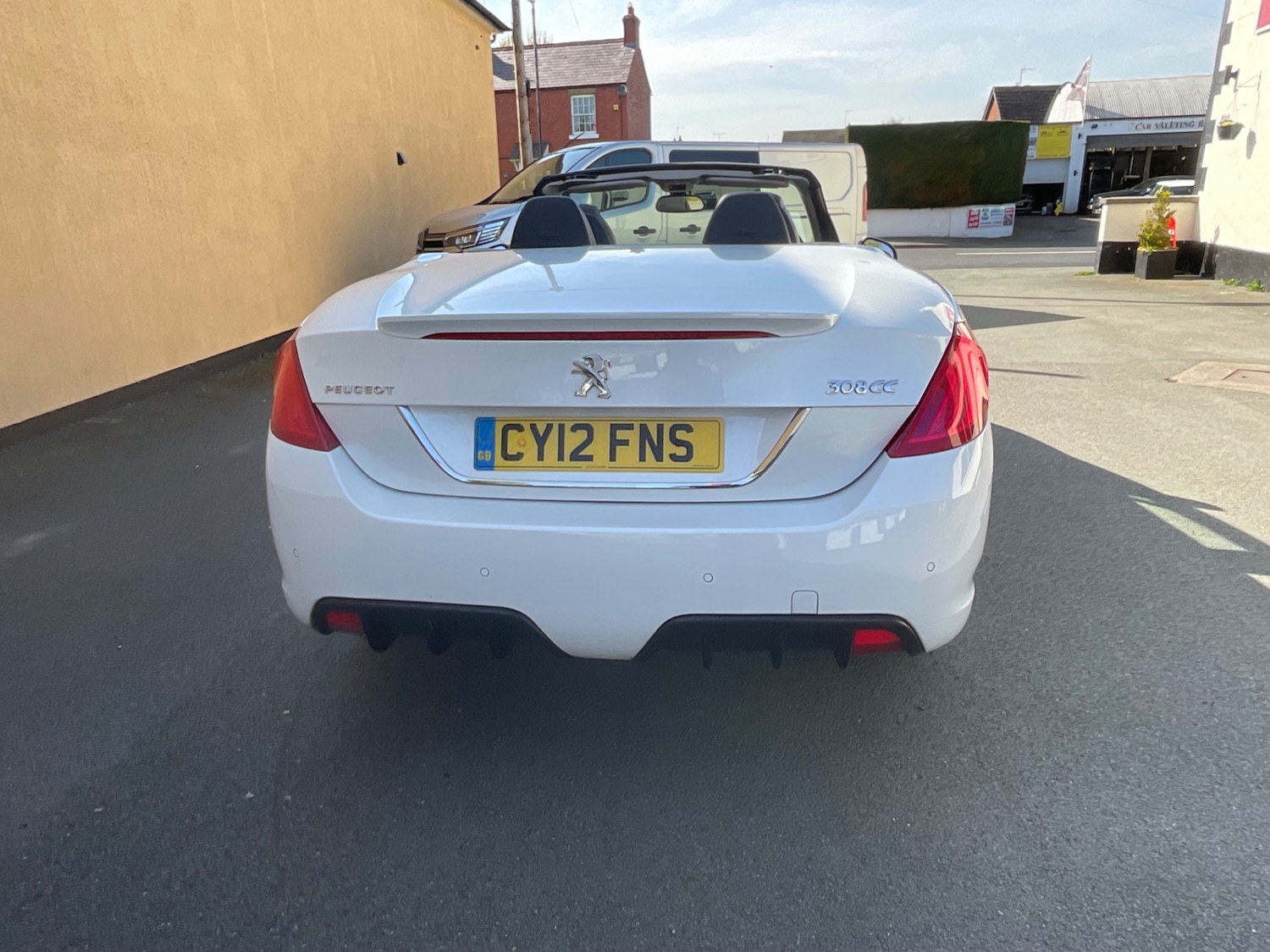 Used Peugeot 308 2012 for sale - 78177172: Photo 15