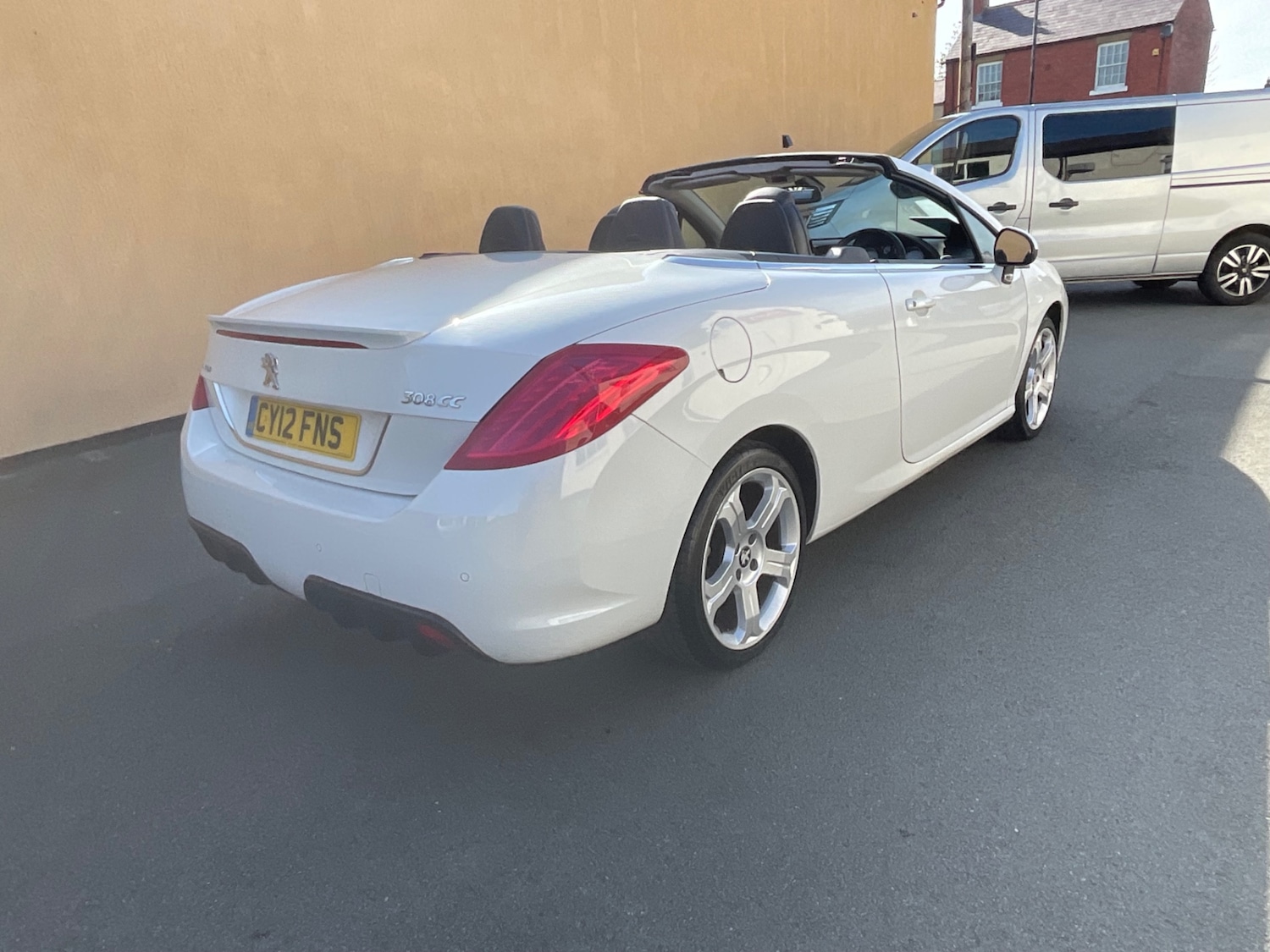 Used Peugeot 308 2012 for sale - 78177172: Photo 21