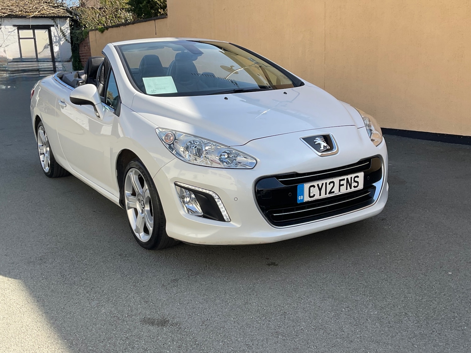 Used Peugeot 308 2012 for sale - 78177172: Photo 4