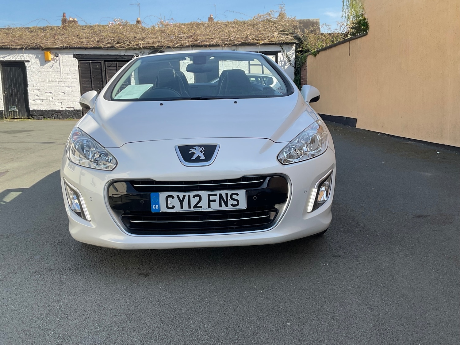 Used Peugeot 308 2012 for sale - 78177172: Photo 5