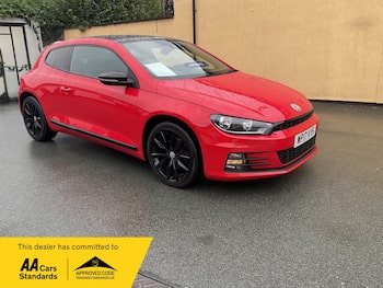 Used Volkswagen Scirocco 2017 for sale - 79650073: Photo