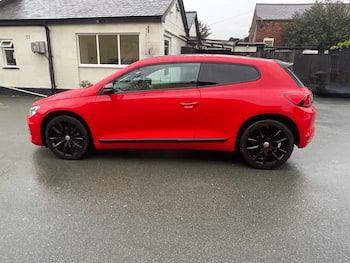 Used Volkswagen Scirocco 2017 for sale - 79650073: Photo