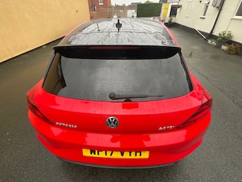 Used Volkswagen Scirocco 2017 for sale - 79650073: Photo