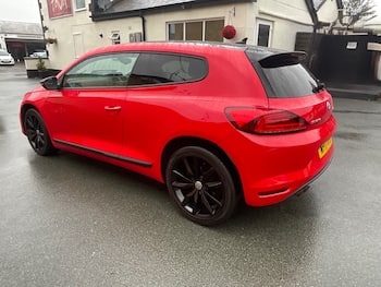 Used Volkswagen Scirocco 2017 for sale - 79650073: Photo