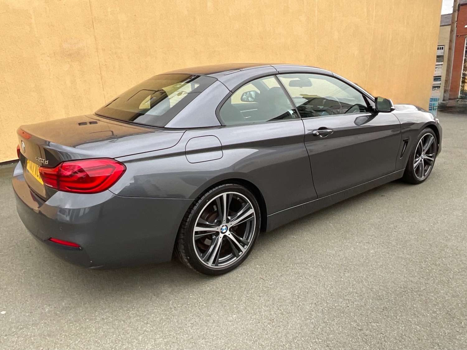 Used BMW 4 Series 2017 for sale - 77653335: Photo 10
