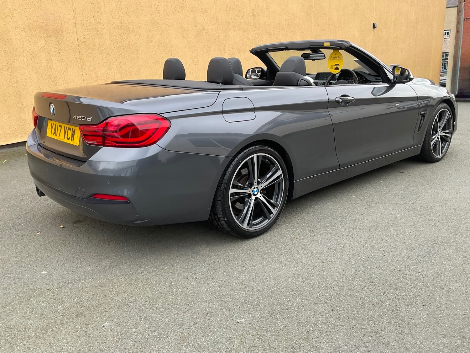 Used BMW 4 Series 2017 for sale - 77653335: Photo 11