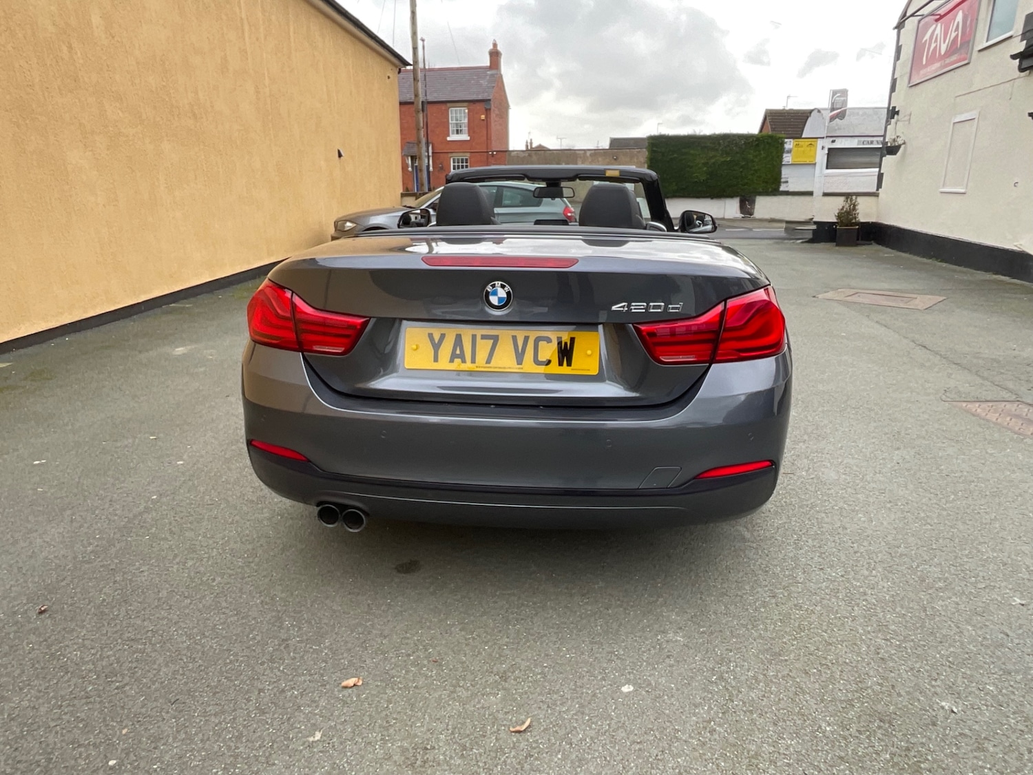 Used BMW 4 Series 2017 for sale - 77653335: Photo 12