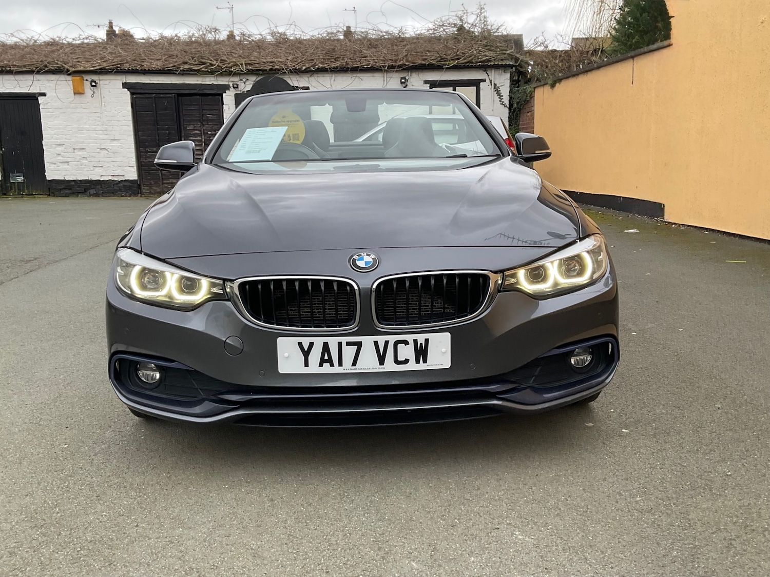 Used BMW 4 Series 2017 for sale - 77653335: Photo 2
