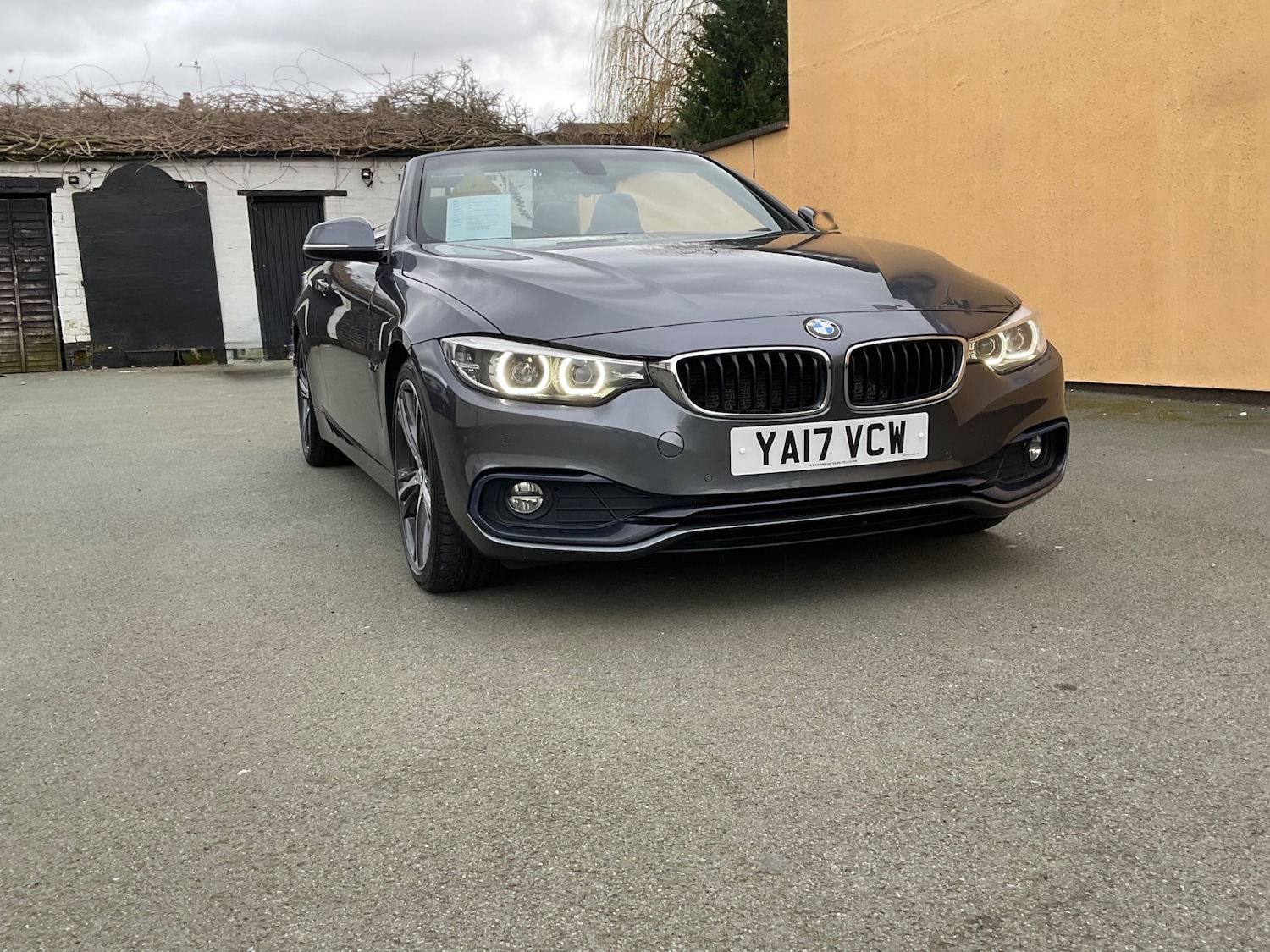 Used BMW 4 Series 2017 for sale - 77653335: Photo 6