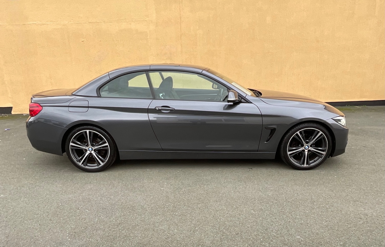 Used BMW 4 Series 2017 for sale - 77653335: Photo 9