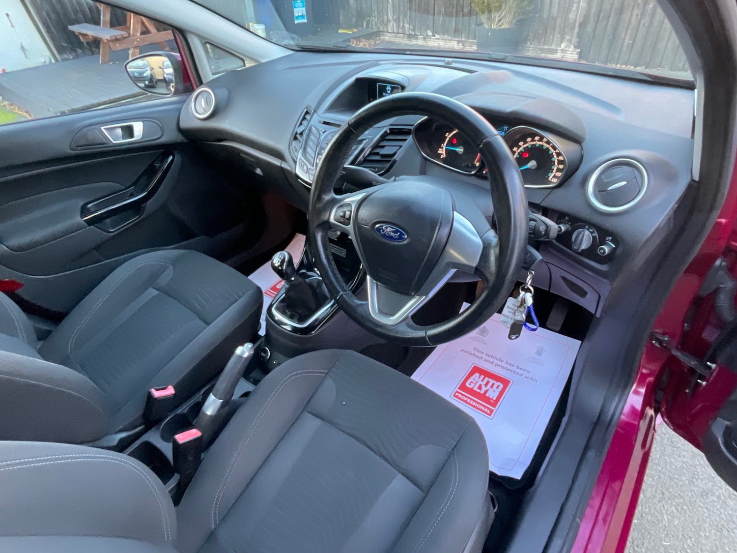 Used Ford Fiesta 2013 for sale - 76651163: Photo 13