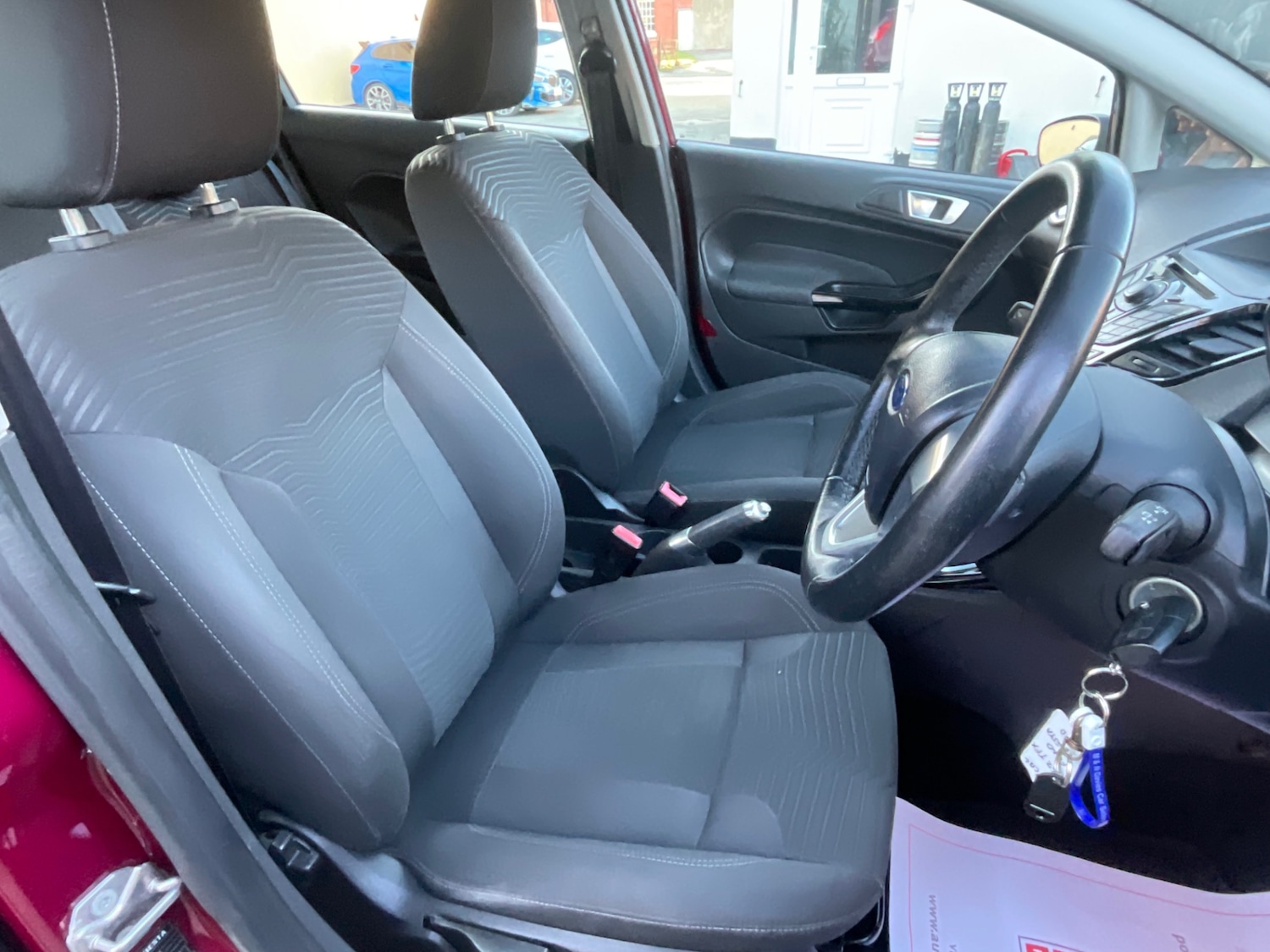 Used Ford Fiesta 2013 for sale - 76651163: Photo 14