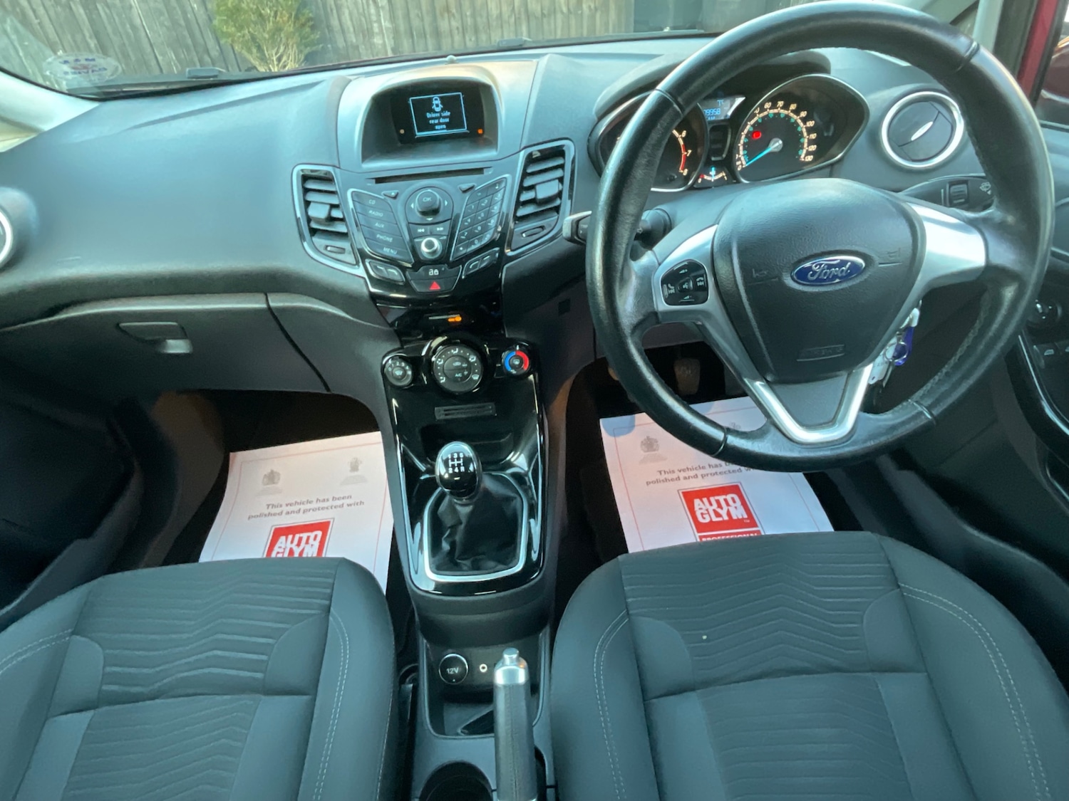 Used Ford Fiesta 2013 for sale - 76651163: Photo 15