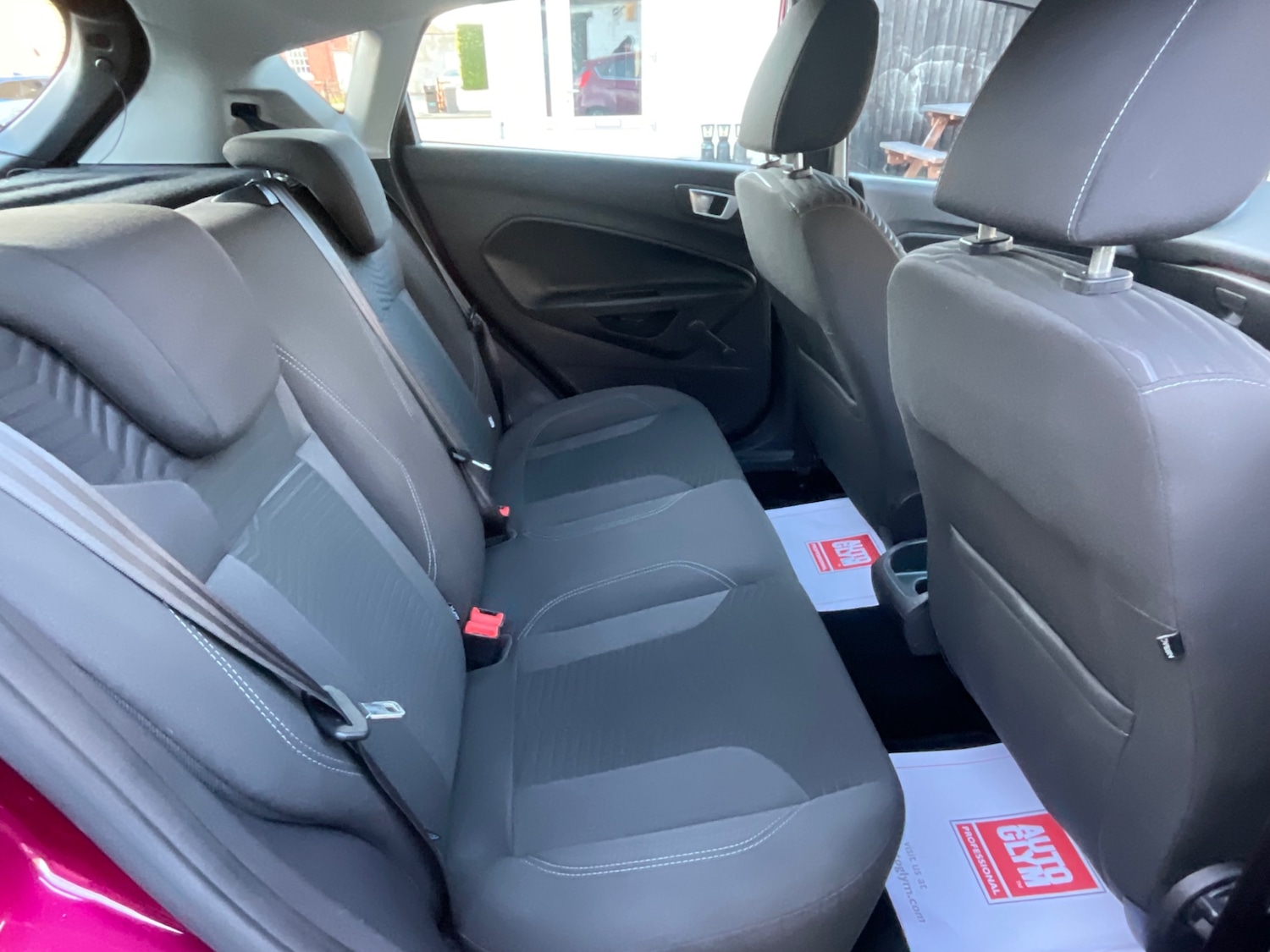 Used Ford Fiesta 2013 for sale - 76651163: Photo 16